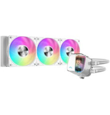 Система жидкостного охлаждения для процессора Sama L70 360 белый