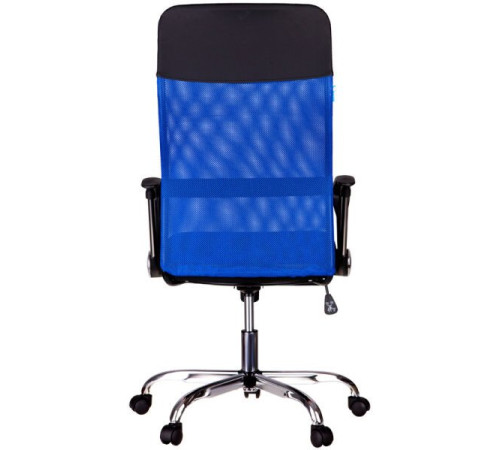 Офисное кресло Helmi Content HL-E16 311358 черный/синий