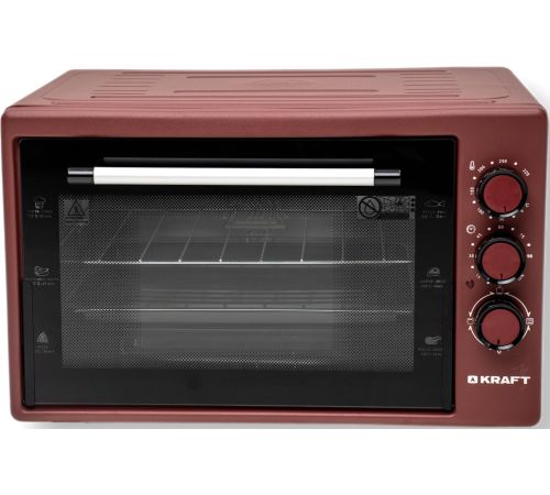 Мини-печь Kraft KF-MO 3800 R