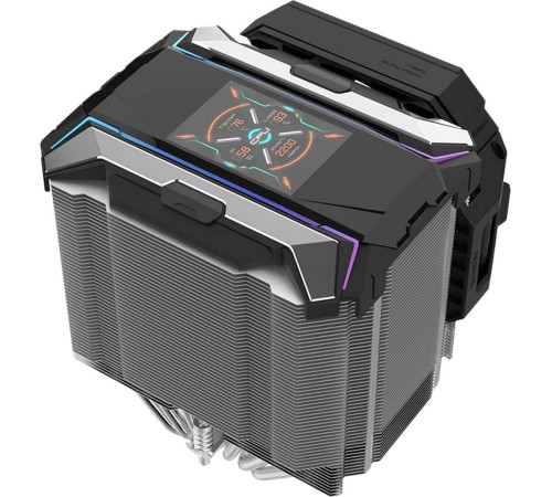 Кулер для процессора ALSEYE i600 Pro-BUSA