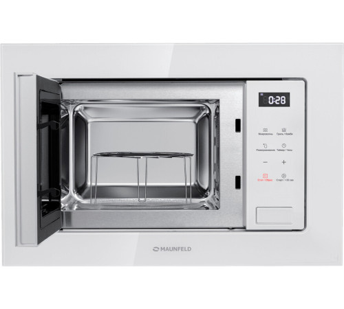 Микроволновая печь MAUNFELD MBMO820SGW10