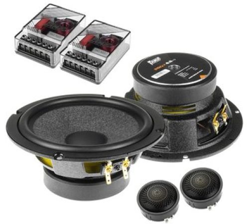 Компонентная АС AMP Pro X 6.5 v3