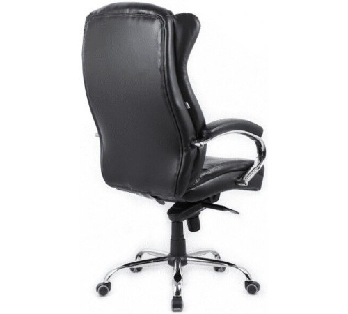 Офисное кресло King Style Hildi NL Chrome черный