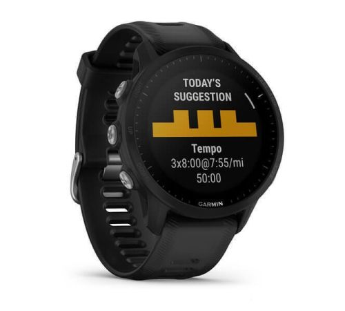Умные часы Garmin Forerunner 955 черный
