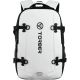 Городской рюкзак Torber Xtreme 18 TS1101WH белый/черный