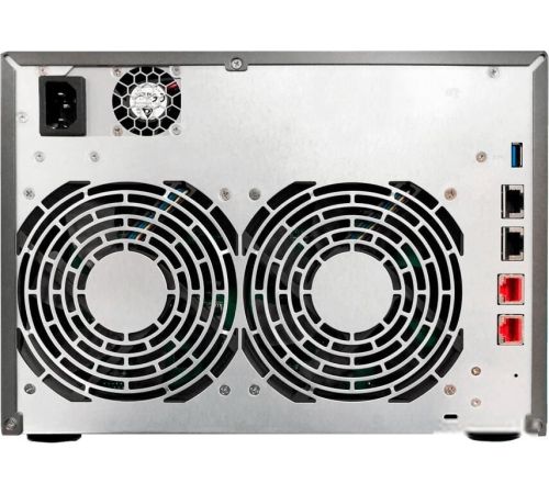 Сетевой накопитель ASUSTOR AS6510T