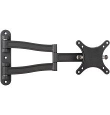 Кронштейн для телевизора Kromax Techno-1 черный