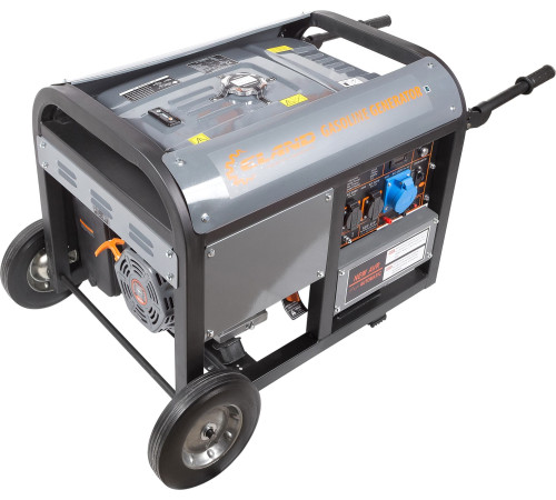 Бензиновый генератор ELAND LA11000