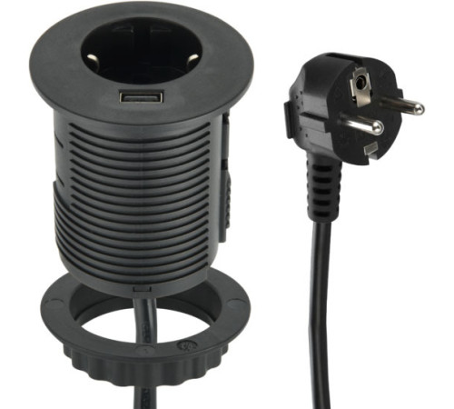 Удлинитель Electraline 62558 2 м