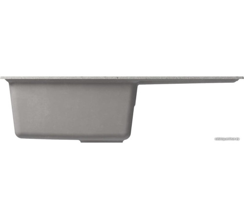 Кухонная мойка Mixline ML-GM31 552191 серый