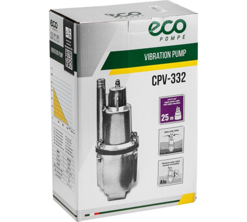 Колодезный насос ECO CPV-332