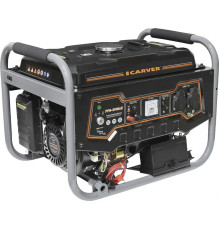 Бензиновый генератор Carver PPG-3900АE