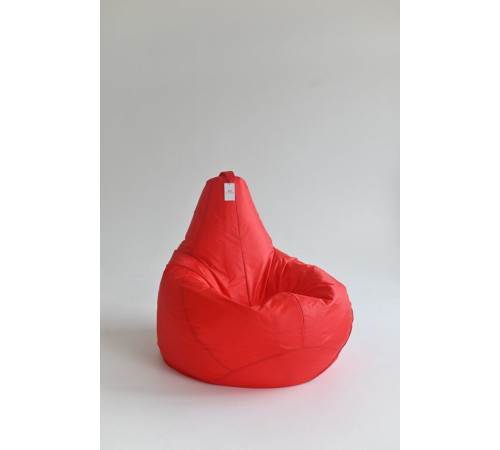 Кресло-мешок Mio Tesoro Груша XL GF-110x80-K красный