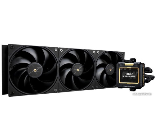 Система жидкостного охлаждения для процессора Thermalright Frozen Warframe 360 черный