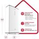 Накопительный электрический водонагреватель Ariston Velis Tech Abse Dry 80