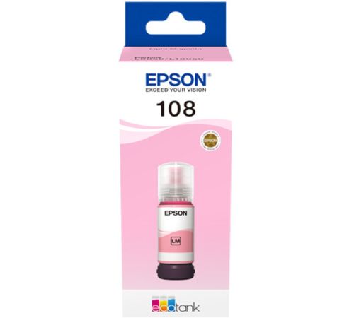 Чернила Epson 108 C13T09C64A