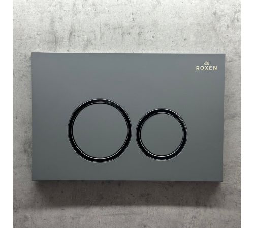 Панель смыва Roxen Santi 410260DG