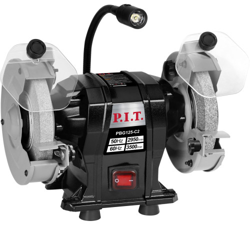 Заточный станок P.I.T. PBG125-C2