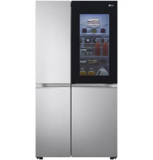 Холодильник side by side LG DoorCooling+ GC-Q257CAFV