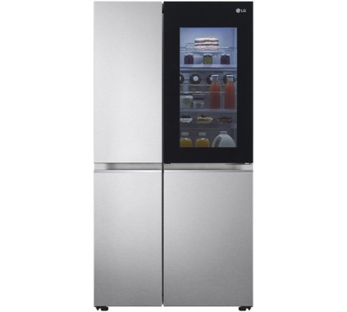 Холодильник side by side LG DoorCooling+ GC-Q257CAFV