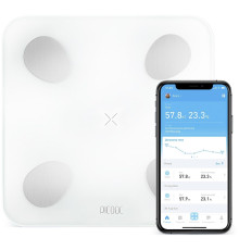Напольные весы Picooc Mini Lite белый