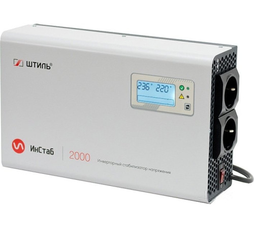 Стабилизатор напряжения Штиль ИнСтаб IS2000