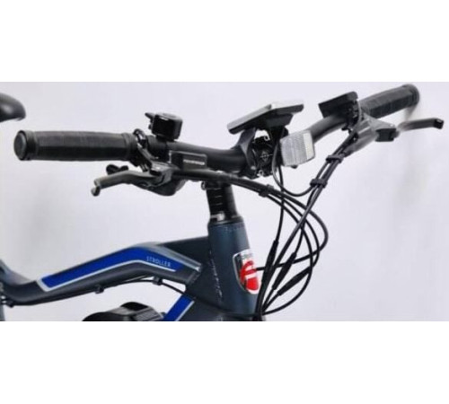 Электровелосипед FORSAGE Stroller-E FEB25026005 460