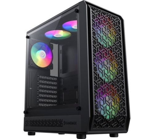 Корпус GameMax Forge AB черный