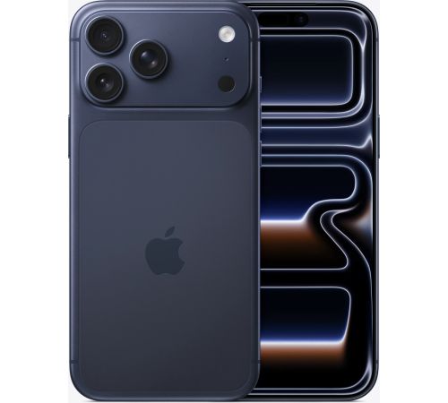 Телефон Apple iPhone 17 Pro Max 2TB глубокий синий