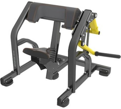 Бицепс-машина Bronze Gym PL-1713