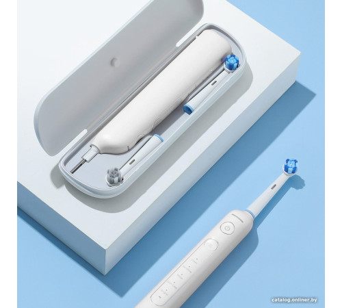 Электрическая зубная щетка Bitvae R2 белый