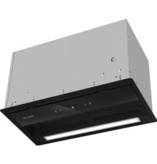 Кухонная вытяжка Weissgauff BOX 900 Remove Touch Black Glass