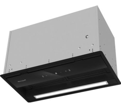 Кухонная вытяжка Weissgauff BOX 900 Remove Touch Black Glass
