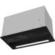 Кухонная вытяжка Weissgauff BOX 900 Remove Touch Black Glass