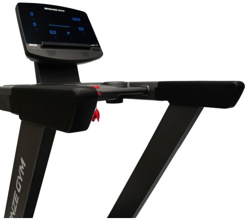Электрическая беговая дорожка Bronze Gym PowerWay