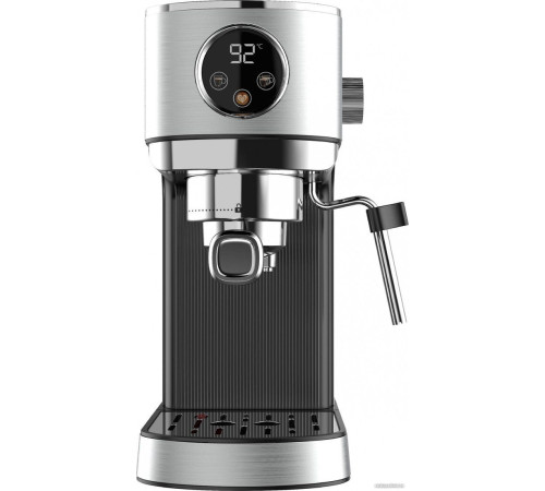 Рожковая кофеварка Korting KCM 1001 EX