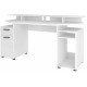 Стол Интерлиния Skill-1 белый