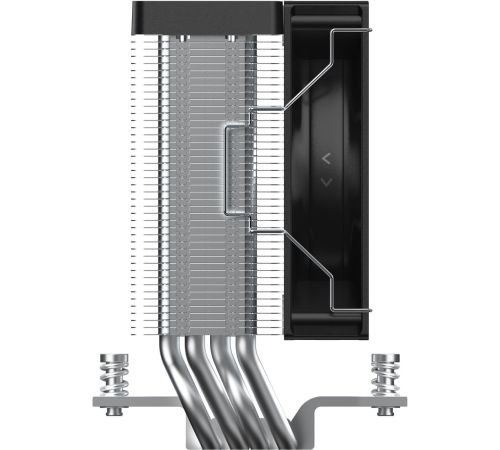 Кулер для процессора Ocypus Gamma A40 ARGB Digital Gamma-A40-BK1NAWD00X-GL