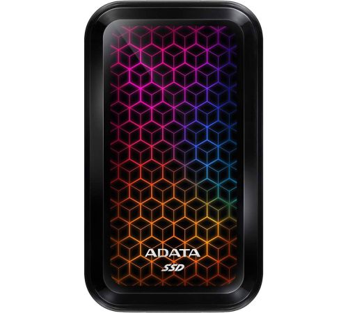 Внешний накопитель ADATA SE770G 512GB ASE770G-512GU32G2-CBK