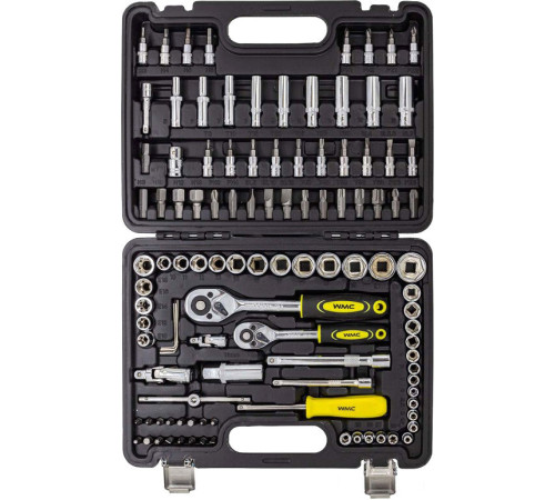 Универсальный набор инструментов WMC Tools WMC-41082-5DS-м 108 предметов