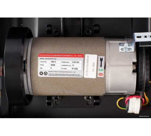 Электрическая беговая дорожка Titanium Masters Slimtech S370 APP