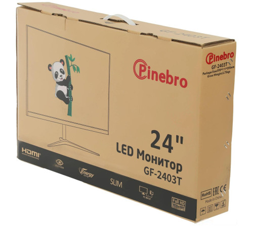 Игровой монитор PINEBRO GF-2403T
