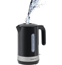 Электрический чайник Polaris PWK 1803C Water Way Pro черный
