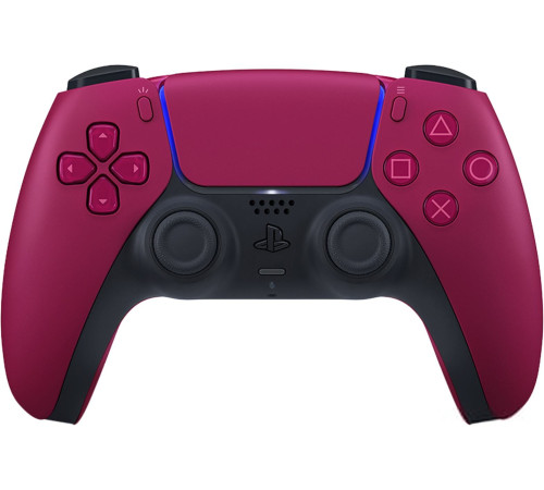 Геймпад Sony DualSense космический красный