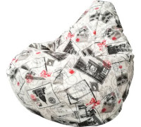 Кресло-мешок Flagman Груша Макси Г2.5-944 Darling