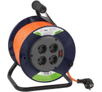 Удлинитель ЭРА RPx-4es-3x1.5-40m Б0046836