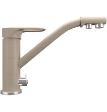 Смеситель MAUNFELD MFQT-10LBG светло-бежевый