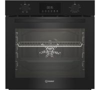Электрический духовой шкаф Indesit IBFTE 2434 BL