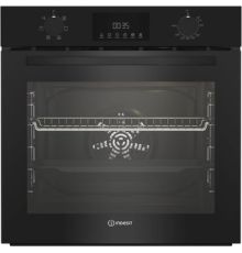 Электрический духовой шкаф Indesit IBFTE 2434 BL