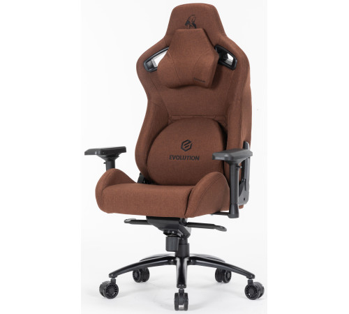 Кресло Evolution Legend коричневый